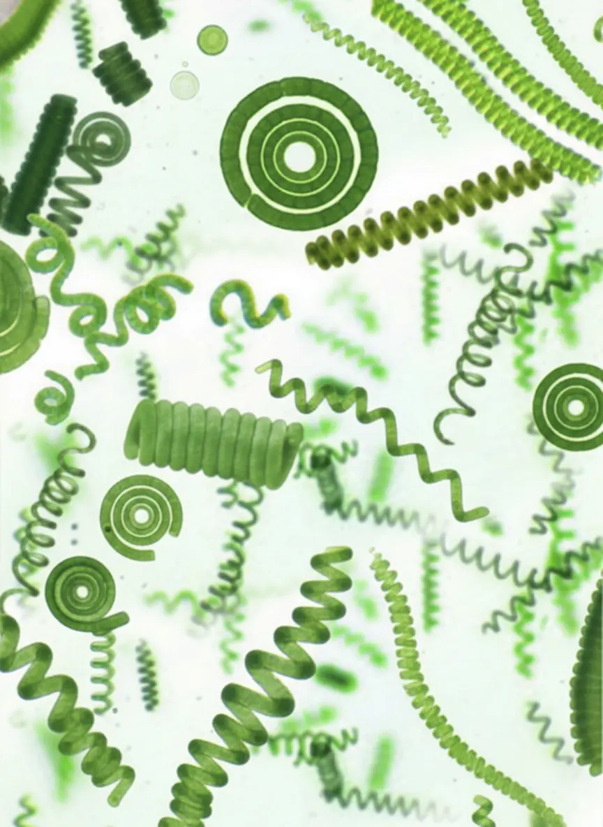 Spirulina Ingredient